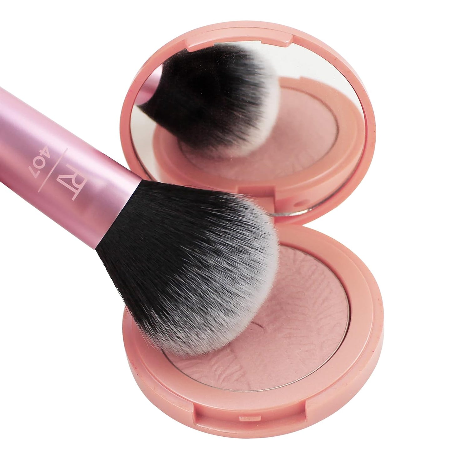 Real Techniques Mini Travel Brush for Blush, Bronzer & Powder