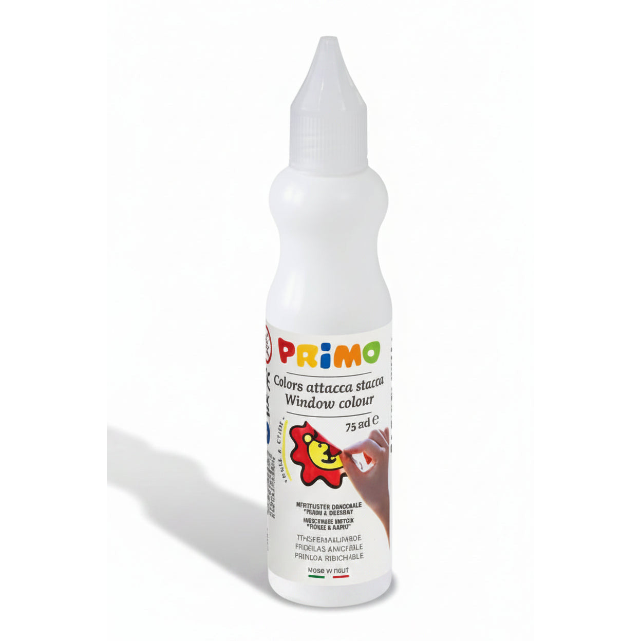 Primo Morocolor Window Color Gouache Colors