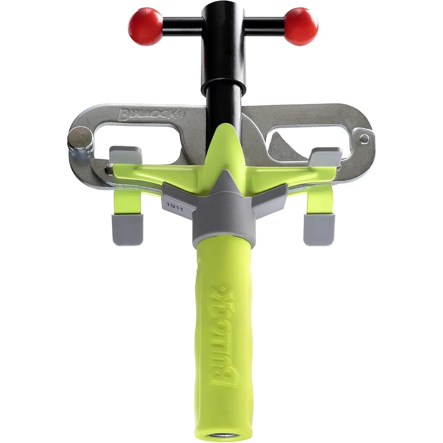 Bullock Excellence Model X Anti-Theft Device - Yellow, Car Security - Gomix Brands Outlet