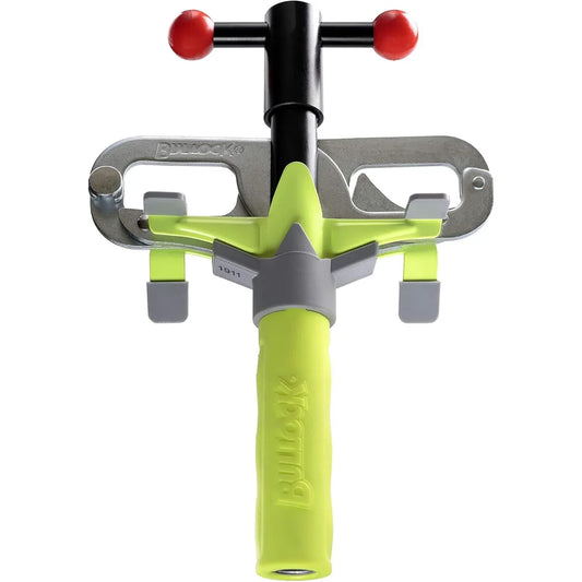 Bullock Excellence Model X Anti-Theft Device - Yellow, Car Security - Gomix Brands Outlet