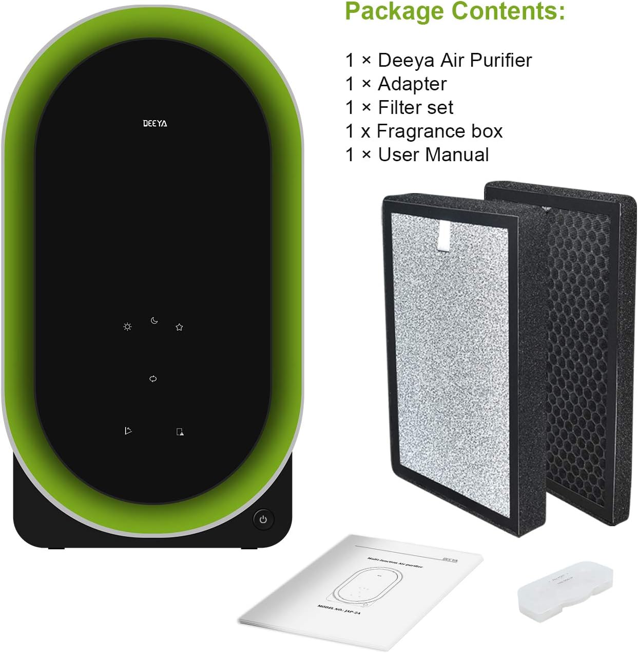 Air Purifier for Allergy Sufferers