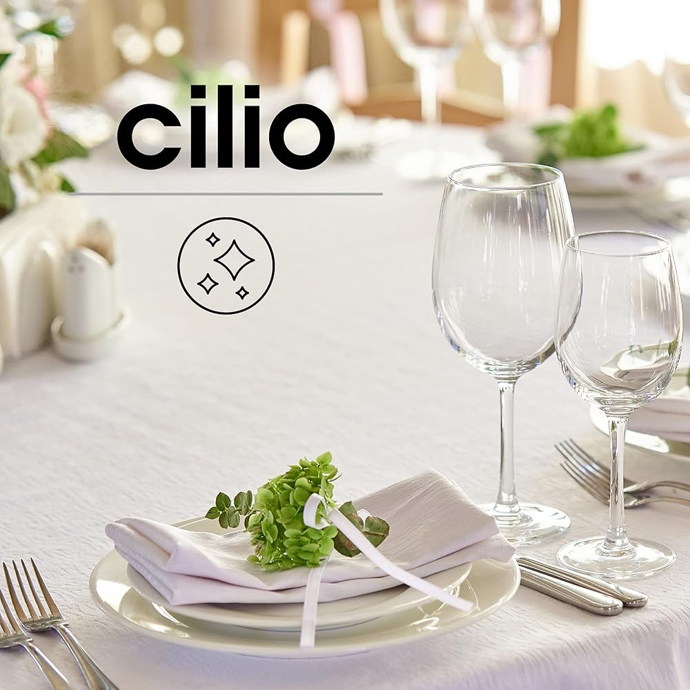 Cilio 18/10 Stainless Steel Table Crumb Remover, Manual Sweeper for Dining