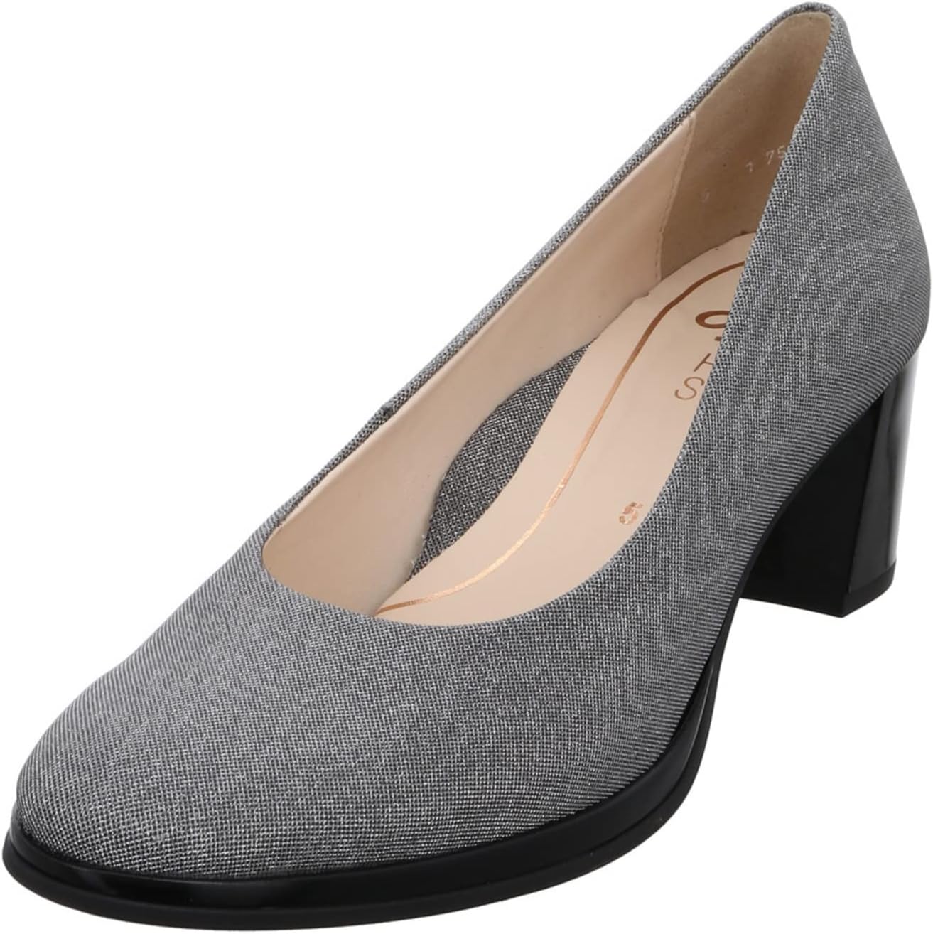 ARA Women's Orly Elegant Heeled Court Shoes: Comfortable, Stylish Leather & Synthetic Pumps