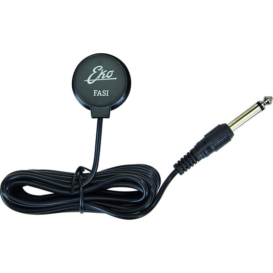 EKO FASI Suction Pickup for Acoustic Guitars and Ukuleles