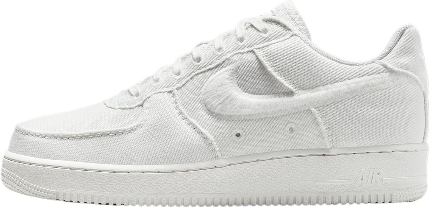 Nike Men's Air Force 1 Low Canvas – December Sky