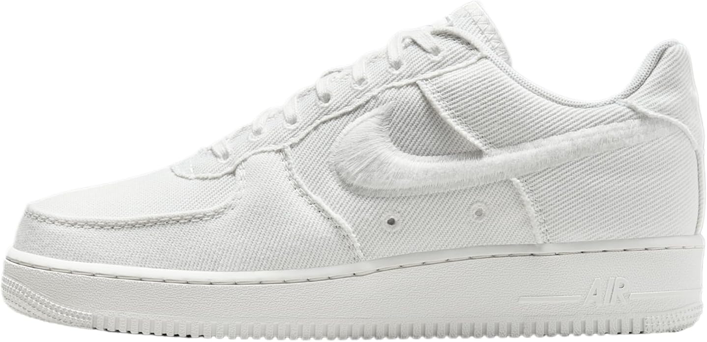 Nike Men's Air Force 1 Low Canvas – December Sky