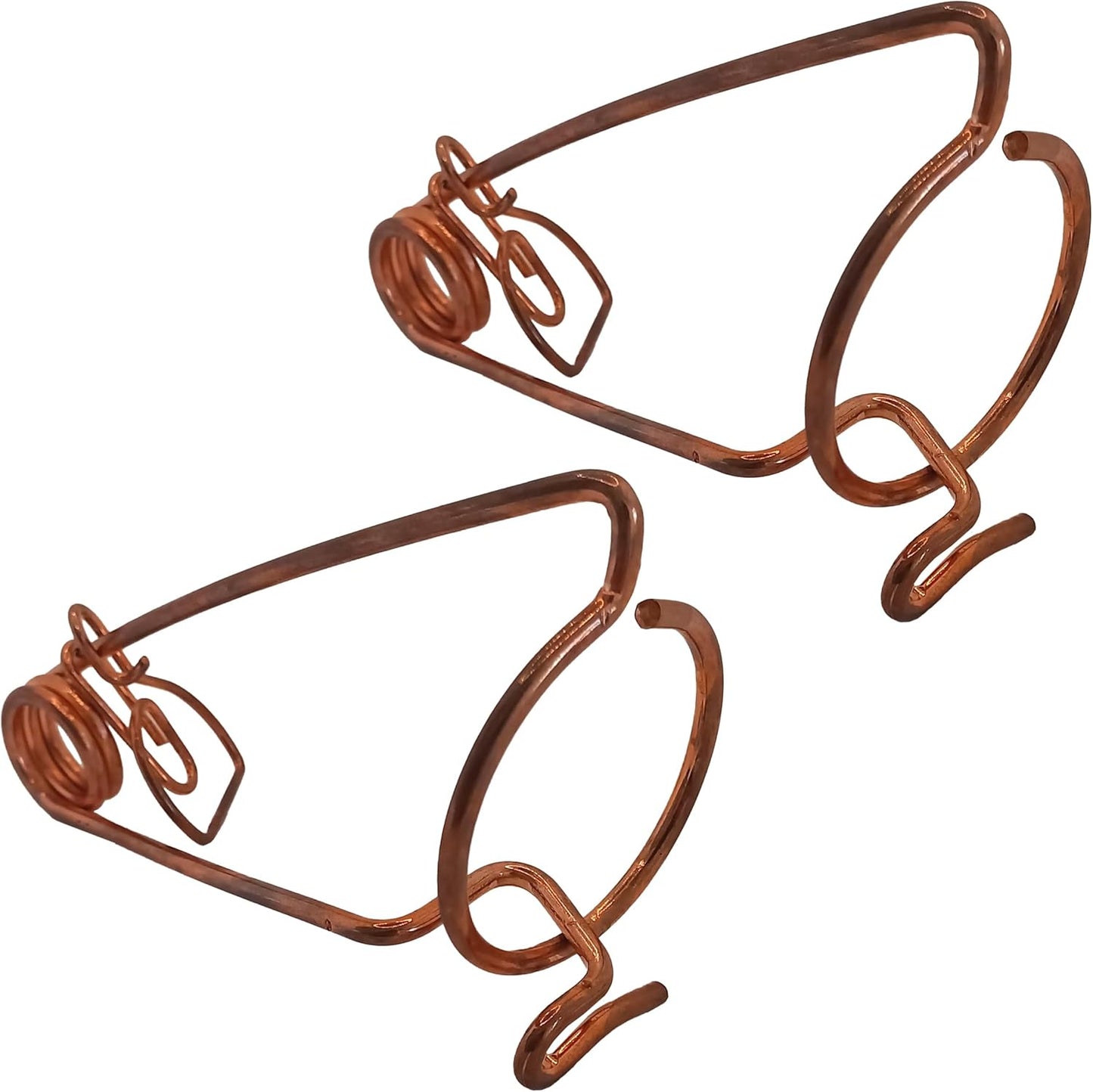 PROTECT HOME Vole Trap - Bavarian Impact Wire Trap - 2 Pack