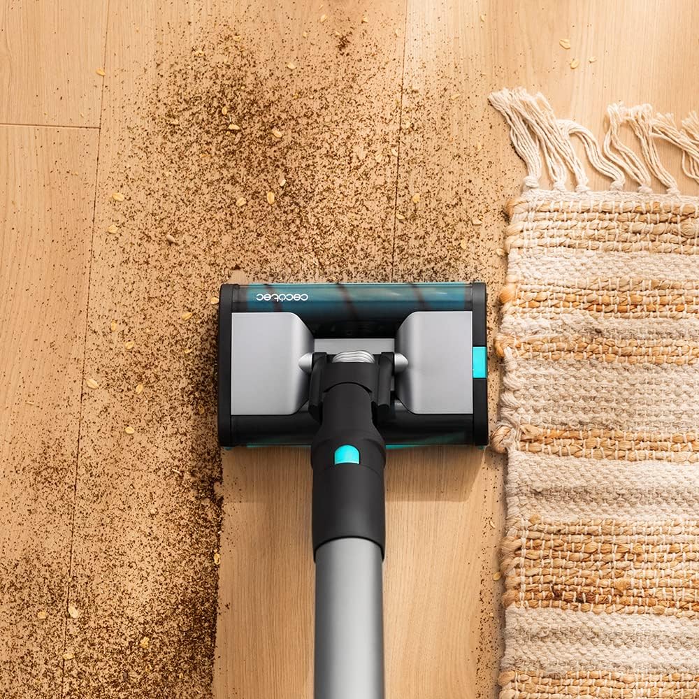 Cecotec Scoba 2100 Twice Ultralight Cordless Vertical Vacuum Cleaner