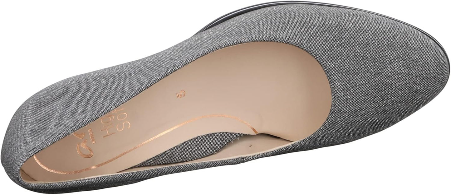ARA Women's Orly Elegant Heeled Court Shoes: Comfortable, Stylish Leather & Synthetic Pumps