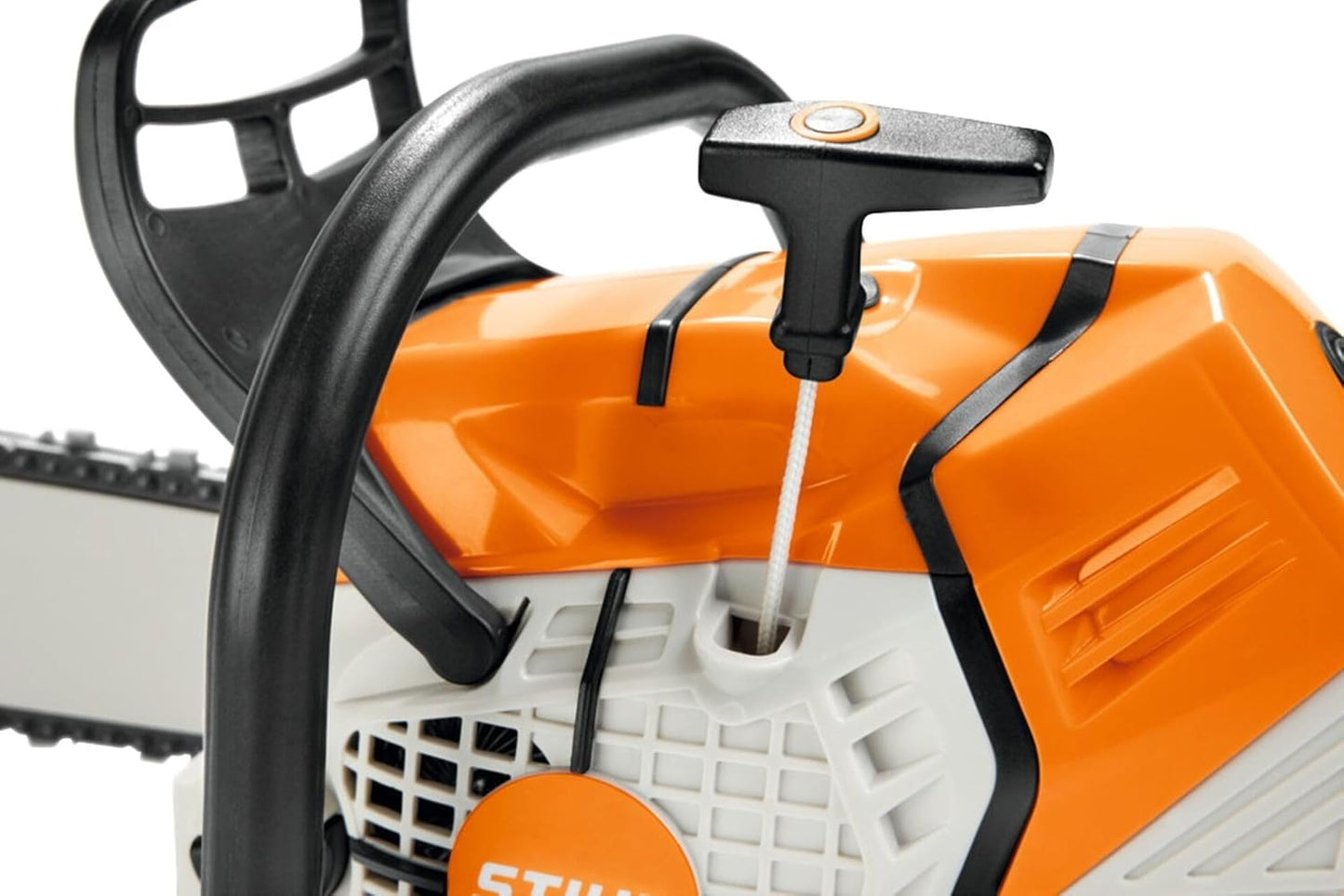 Stihl Kids Plastic Chainsaw with LED Indicator and Volume Control