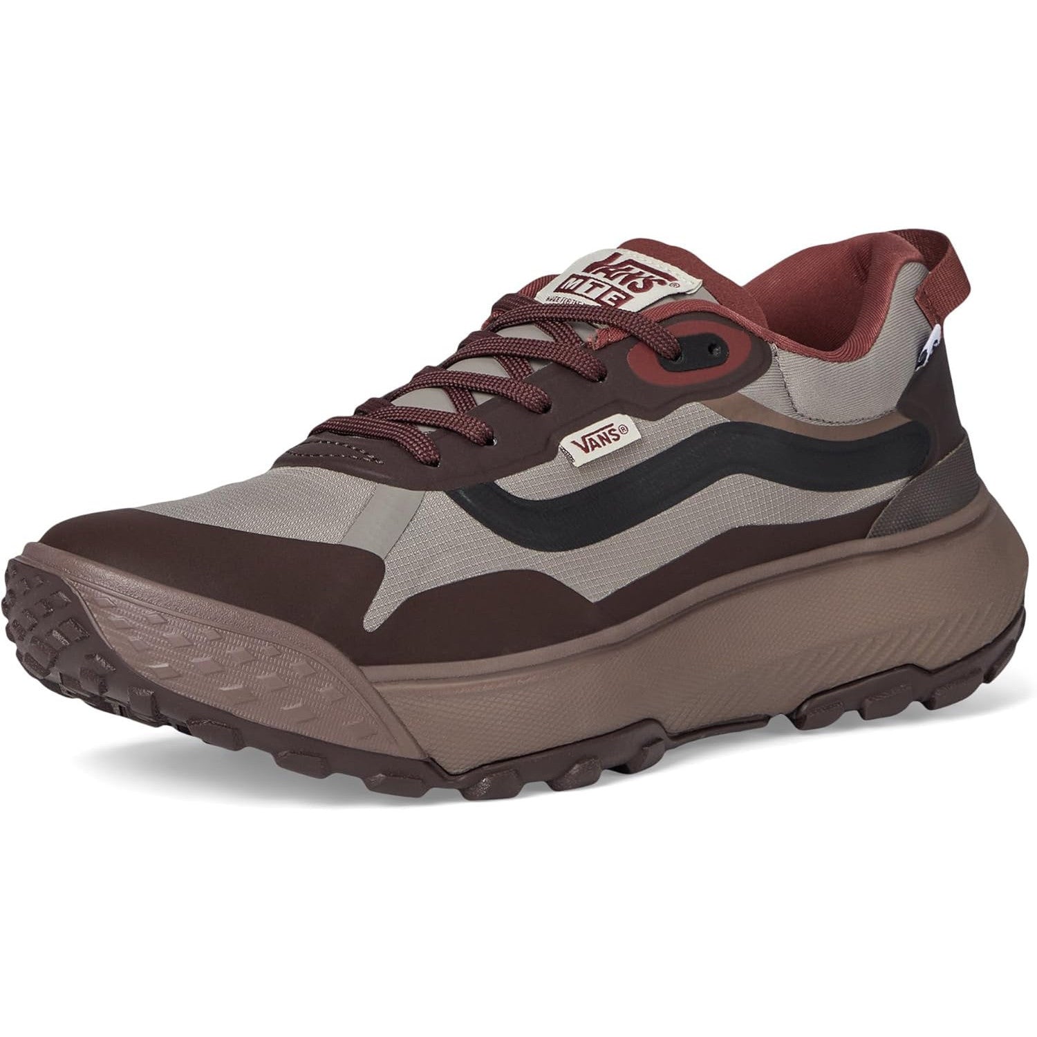 Vans Unisex Crosspath Waterproof Hiking Shoe with Grip
