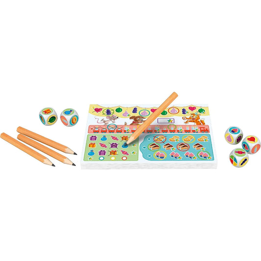 Even Clever Colorful Dice Game for Kids Ages 5+ - Gomix Brands Outlet
