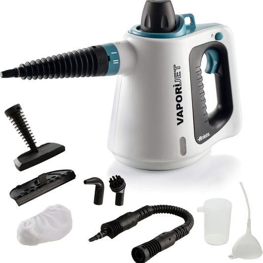 Ariete Vaporì Jet 4137 Steam Gun 1050W White