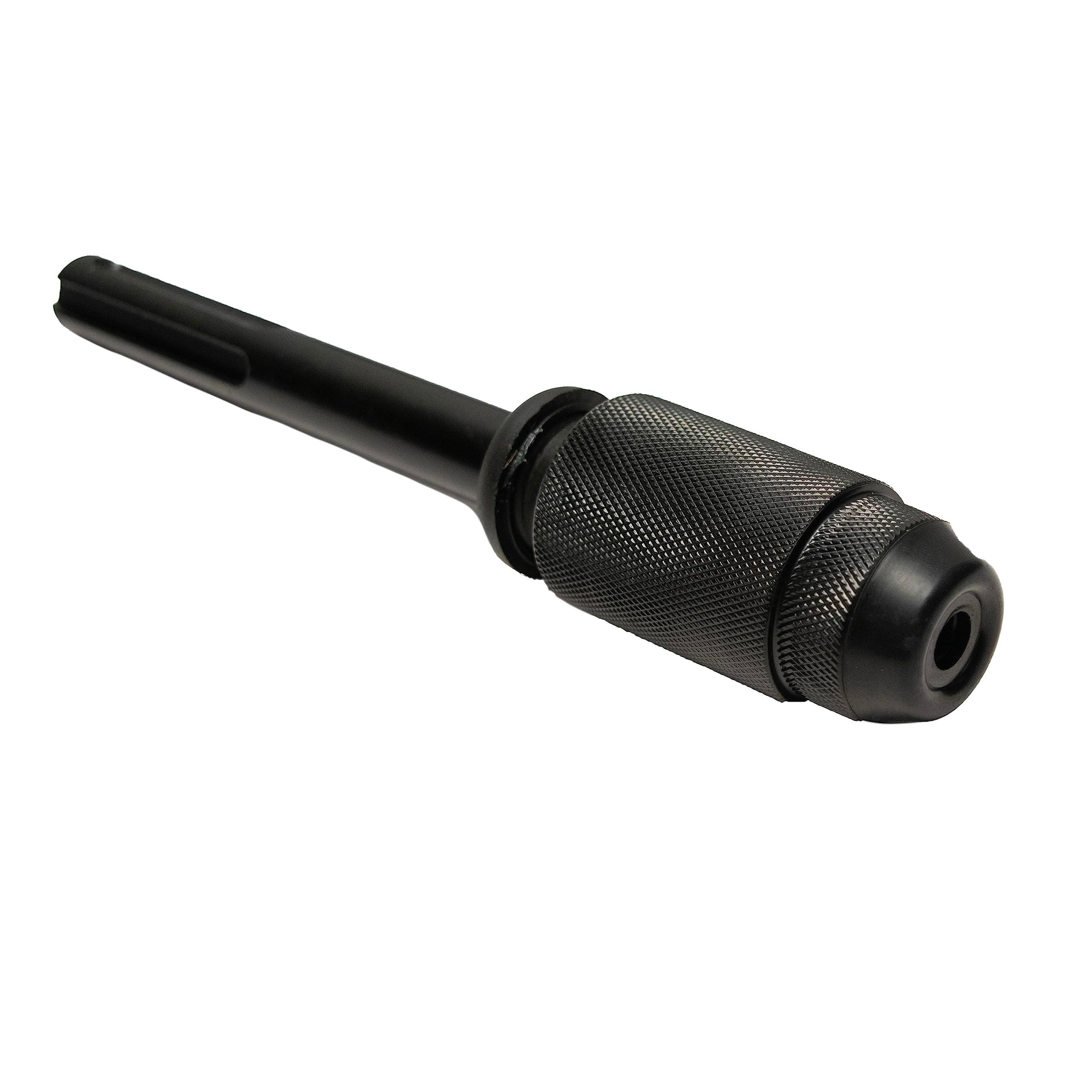 Century Drill & Tool 83998 SDS-Max to SDS-Plus Adapter for Masonry Bits - Gomix Brands Outlet