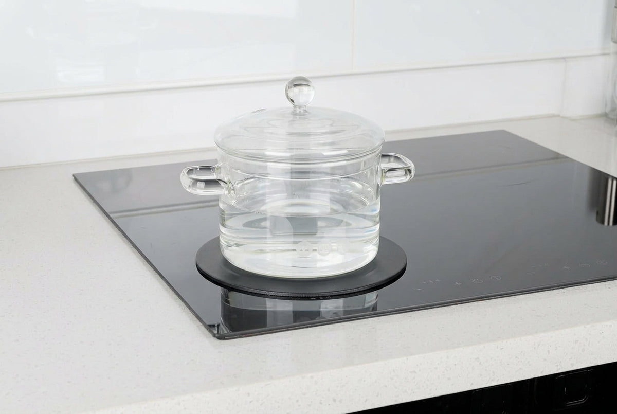 CozyKit Heat Diffuser Stainless Steel Induction Adapter Plate