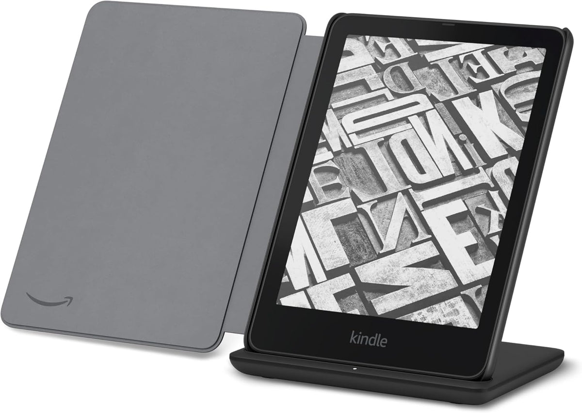 Anker Wireless Charging Dock for Kindle Paperwhite and Colorsoft