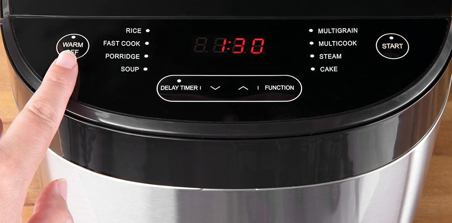 Gastroback Design Multicook Pro 12‑Program 5L Family Multicooker