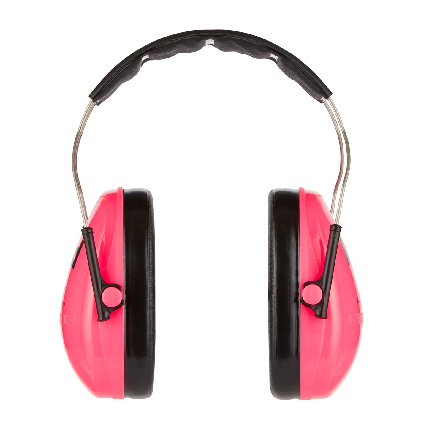 3M PELTOR Kid Pink Ear Defenders: Adjustable Headband Hearing Protection for Children