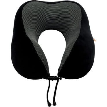 Makimoo Memory Foam Travel Pillow – 360° Neck Support, Lightweight, Compact - Gomix Brands Outlet