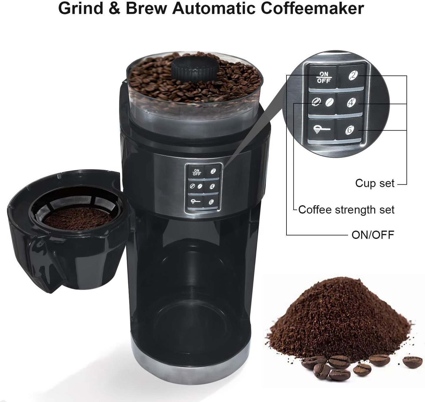 Deeya Coffee Maker