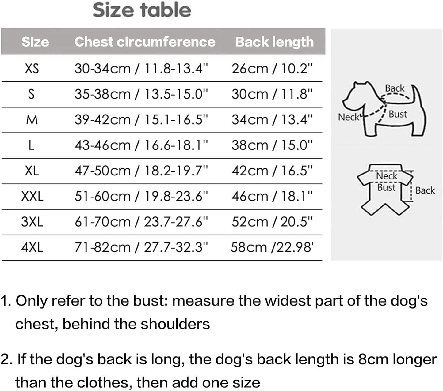 Dog Jacket with Harness, Waterproof Winter Coat for Small Breeds