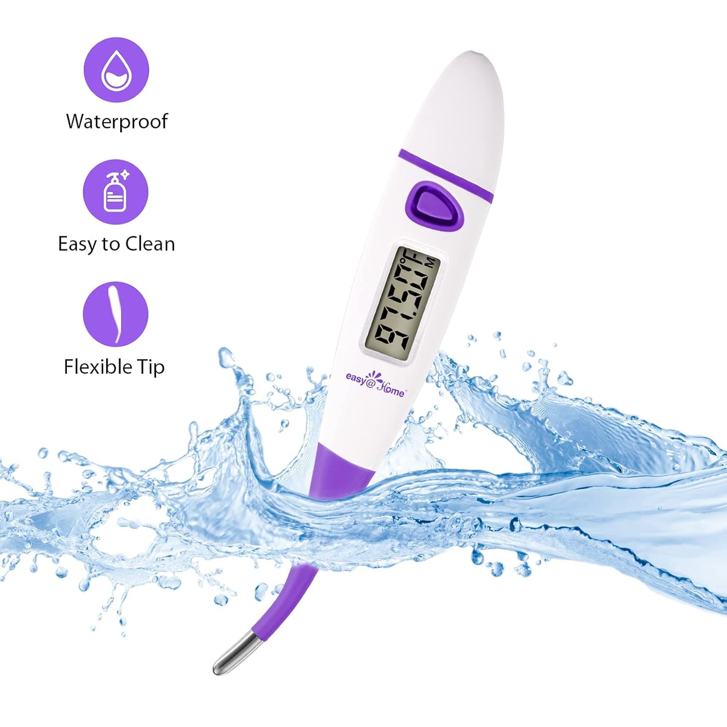 Easy@Home Digital Basal Thermometer BBT Thermometer