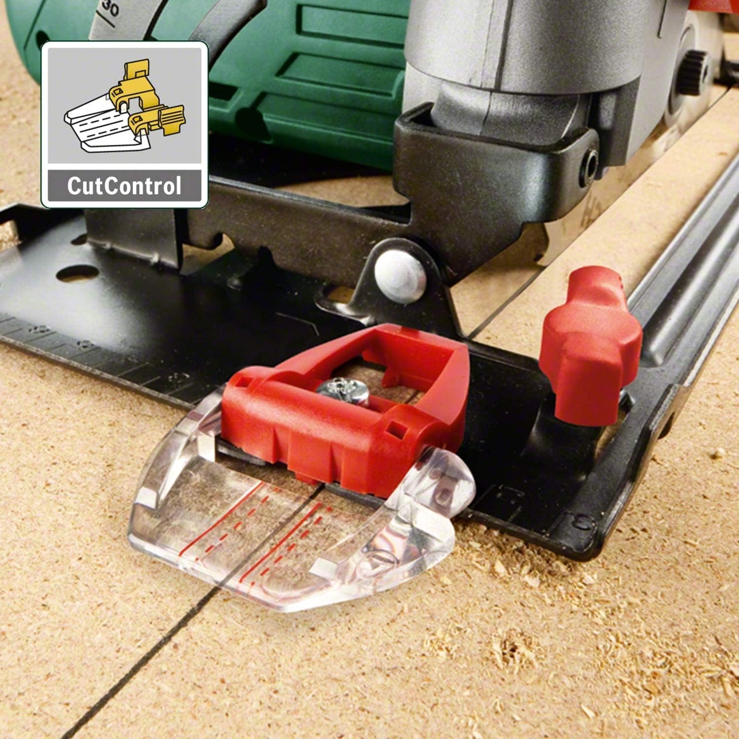Bosch 18V Cordless Circular Saw PKS 18 LI Lightweight