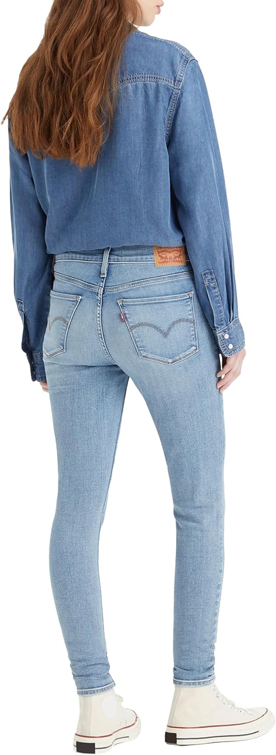 Levi's Women's 310 Shaping Super Skinny Jeans - Stretchy Flattering Fit