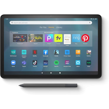 Made for Amazon 4096-Pressure Tilt Stylus for Fire Tablets