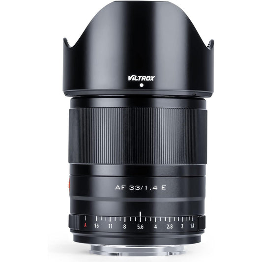 VILTROX 33mm f/1.4 Auto Focus Prime Lens for Sony E‑Mount