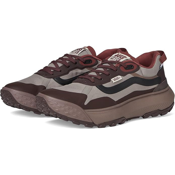 Vans Unisex Crosspath Waterproof Hiking Shoe with Grip