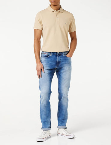 Tommy Jeans Men's Scanton Slim Stretch Denim Jeans