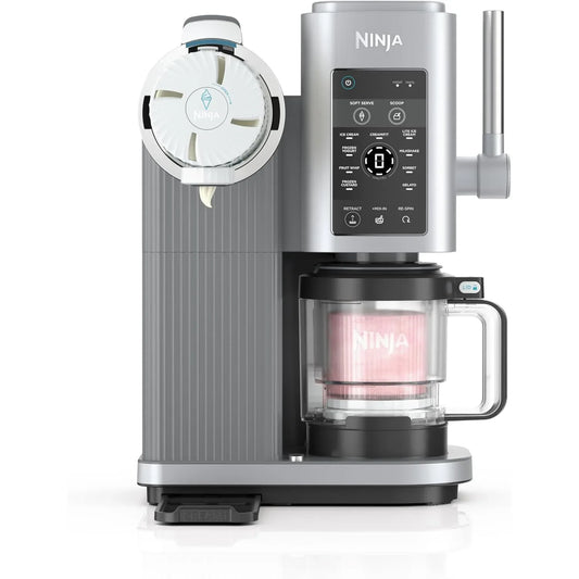 Ninja Swirl Ice Cream Maker - Gomix Brands Outlet