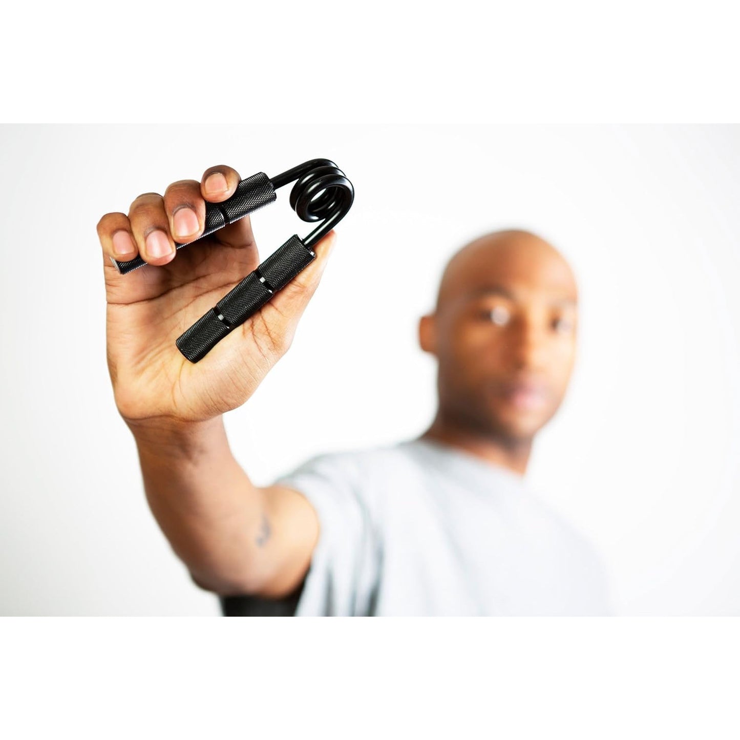 RPM Power PowerGripper Metal Hand Muscle Trainerÿ