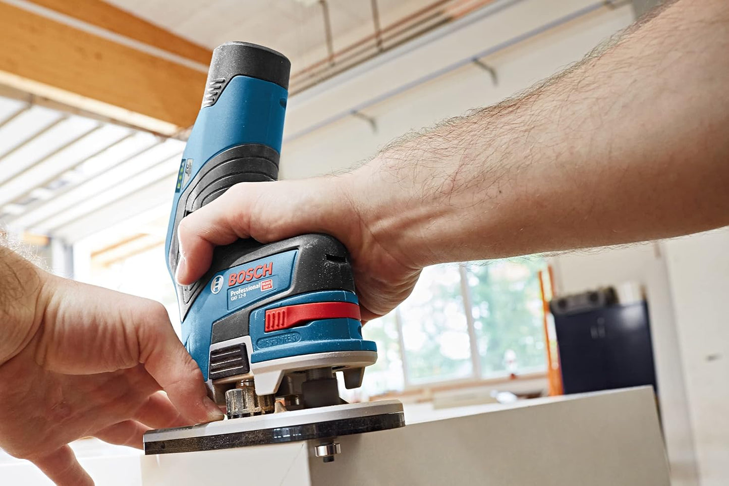 Bosch Professional Wood Router Bit Set