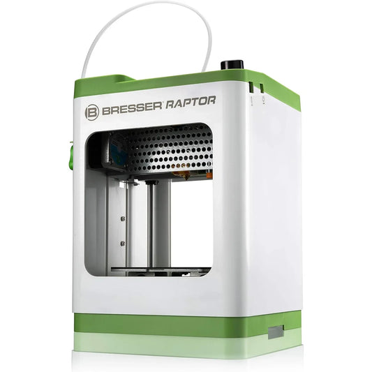 Bresser Raptor WLAN Compact 3D Printer with 100mm Print Volume - Gomix Brands Outlet