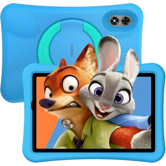 UMIDIGI G2 Kids Tablet 10.1 inch Android 13 Blue - Gomix Brands Outlet