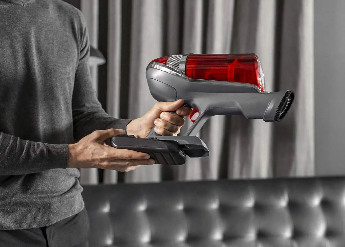 Rowenta|Tefal ZR009701 X-Force 11.60 Lithium-Ion Battery for Extended Cleaning Power - Gomix Brands Outlet