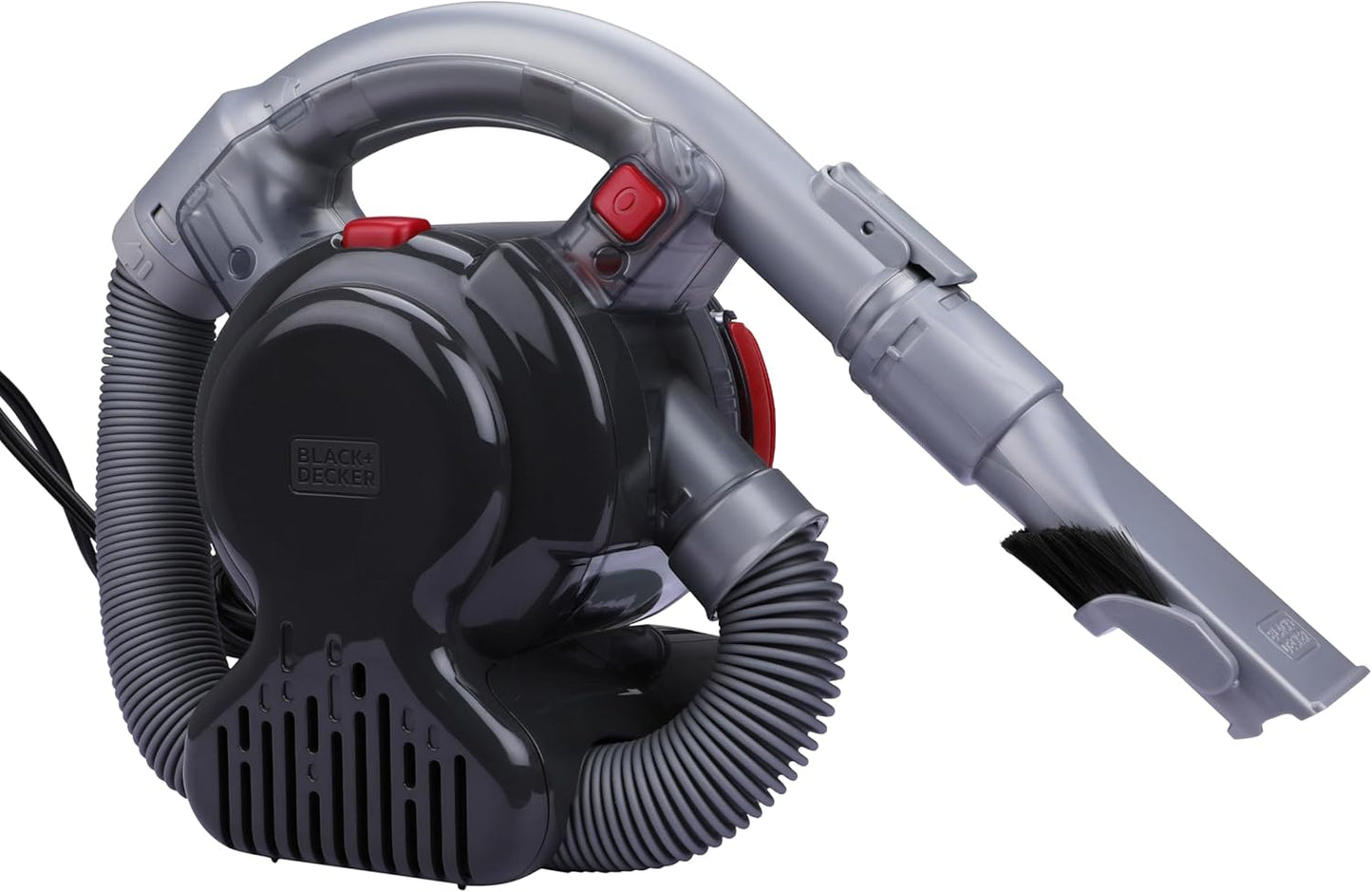 Black+Decker Dustbuster Flexi PD1200AV 12V Car & Hand Vacuum