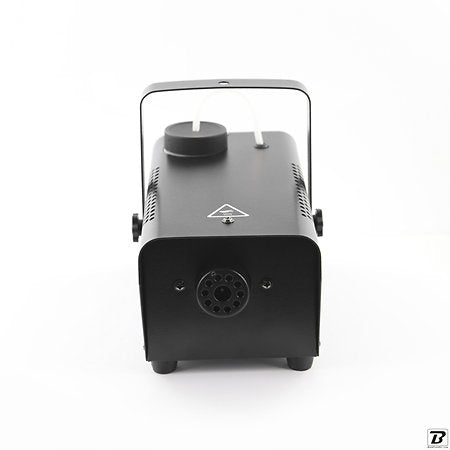 BoomTone DJ F400 400W Compact Smoke Machine with Wired Remote for DJs & Parties