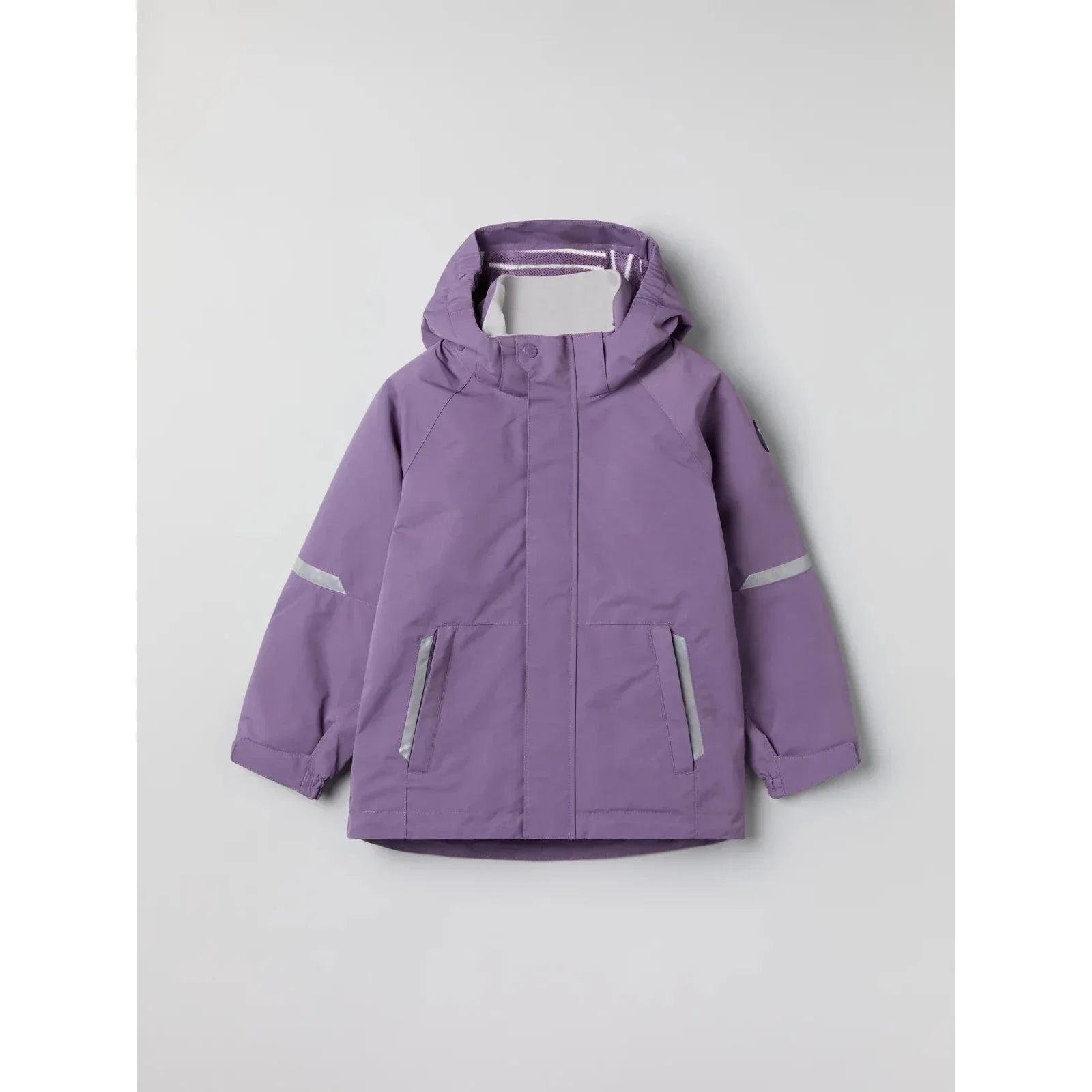 Polarn O. Pyret Kids' Flexisize Windproof Waterproof Jacket - Growth Adjustable - Gomix Brands Outlet
