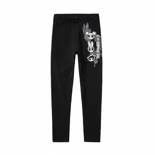 Girls' Leggings CN Powerpuff Girls