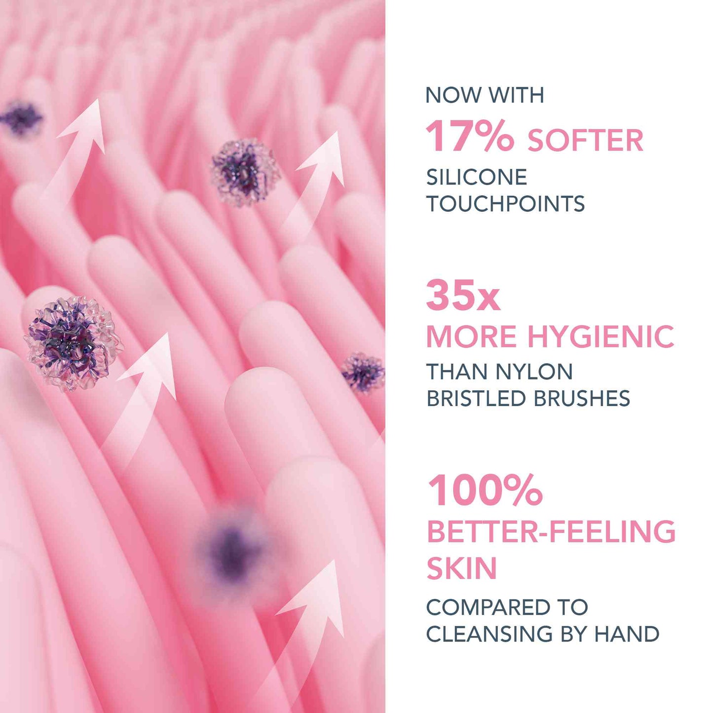 FOREO LUNA 4 Plus: Advanced T-Sonic Heated Cleansing and Microcurrent Facial Massager