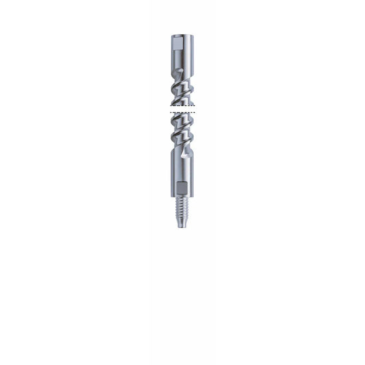 HiKOKI Varia System Drill Bit Extension Rod 25x280mm with Threaded Shank - Gomix Brands Outlet