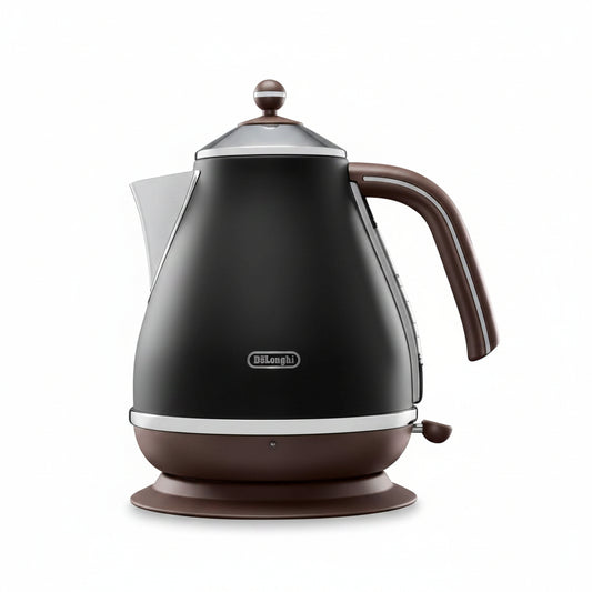 DeLonghi Icona Vintage Kettle KBOV2001.BK Black