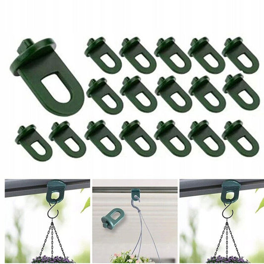 Greenhouse Plant Clips