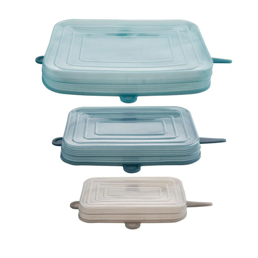 Livarno Home Silicone Lid Set 3-Piece