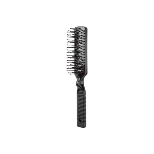 Cien Beauty Black Hairbrush – Flexible Bristles for All Hair