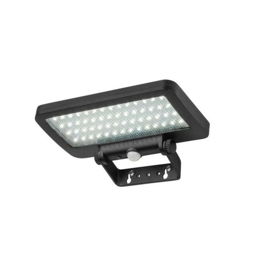 LIVARNO Home Wide Solar LED Floodlight with Motion Sensor