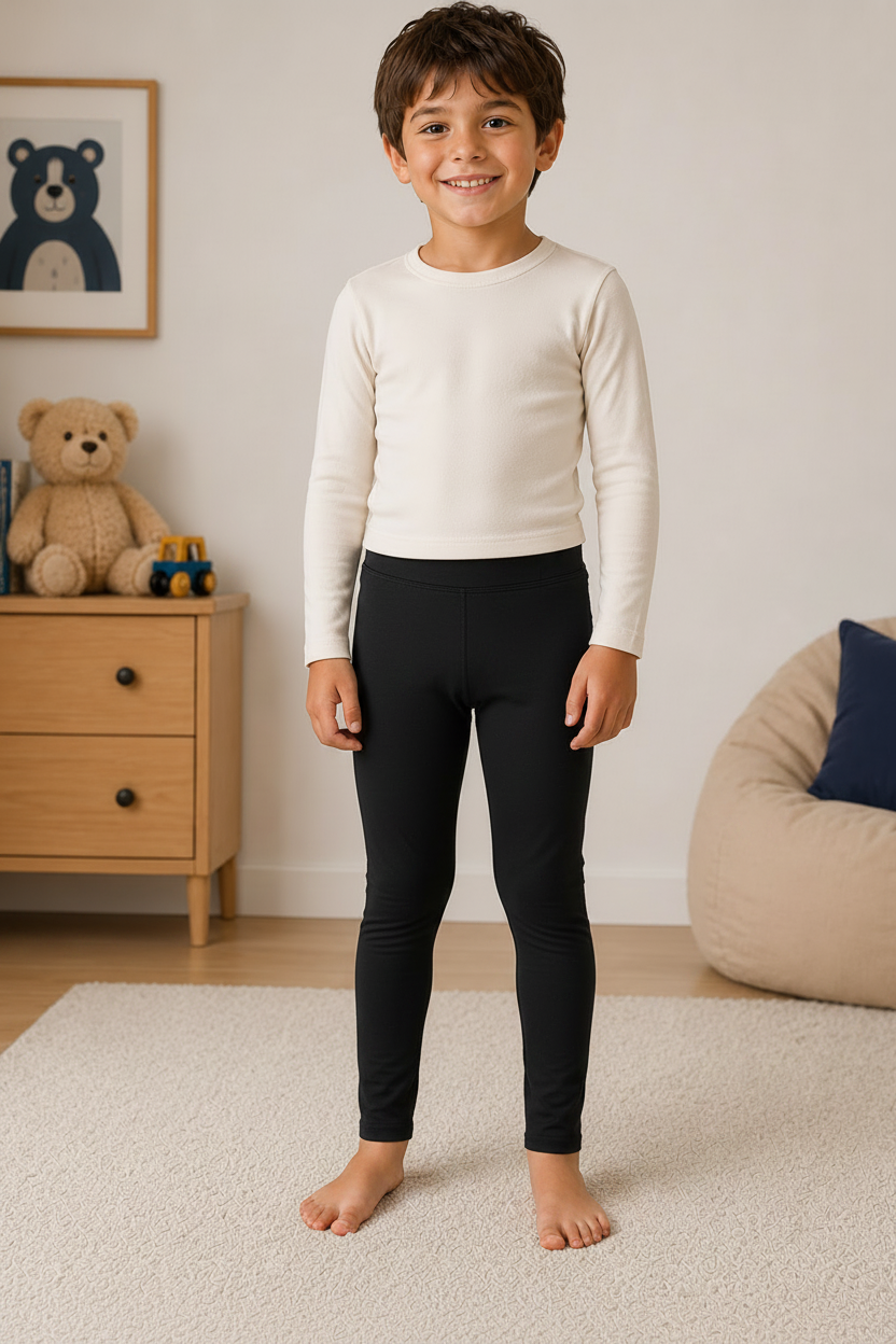 Kuniboo Children's thermal Leggings
